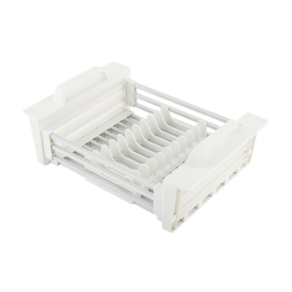 EXPANDABLE OVER SINK DISH DRYING RACK KECH TA-6202B