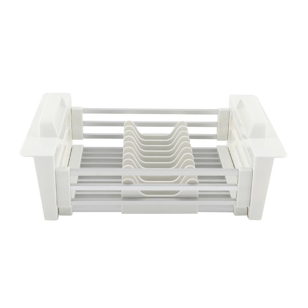 EXPANDABLE OVER SINK DISH DRYING RACK KECH TA-6202B
