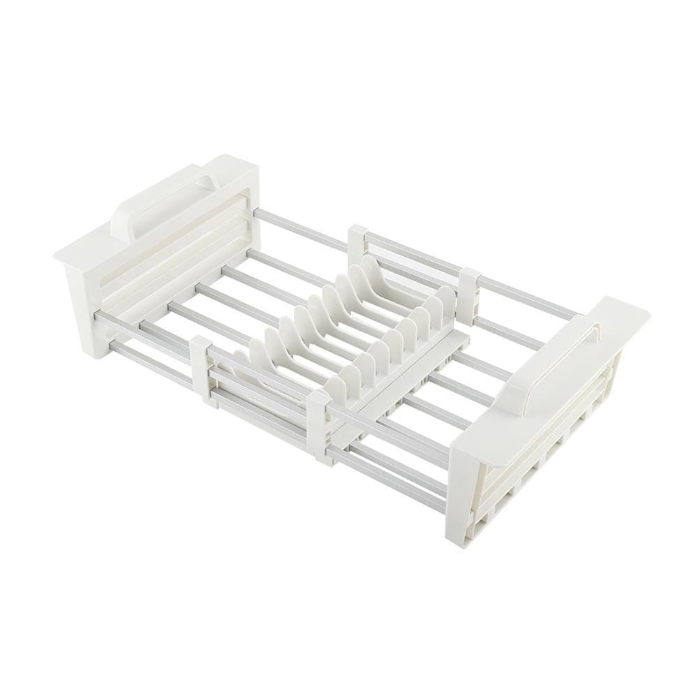 EXPANDABLE OVER SINK DISH DRYING RACK KECH TA-6202B