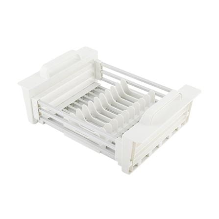 EXPANDABLE OVER SINK DISH DRYING RACK KECH TA-6202B