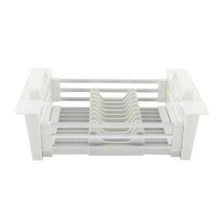EXPANDABLE OVER SINK DISH DRYING RACK KECH TA-6202B