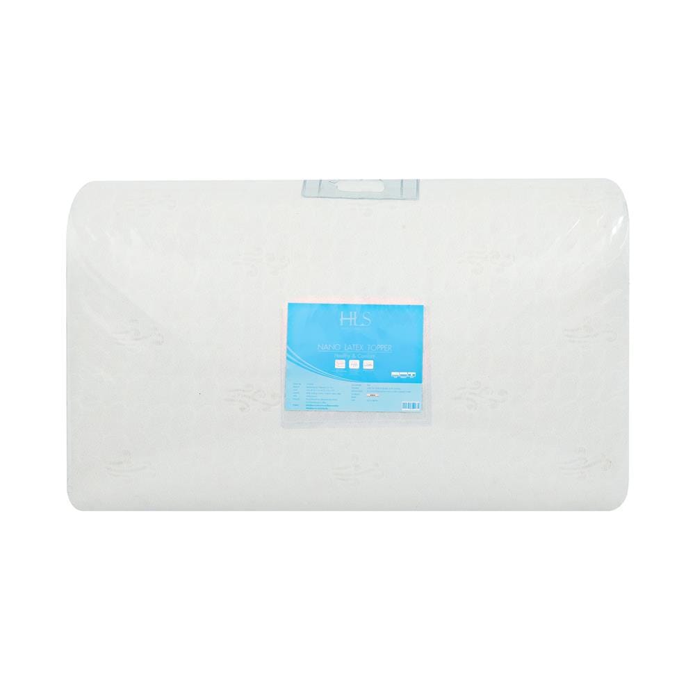 TOPPER 3.5&rsquo; HOME LIVING STYLE PLATINUM