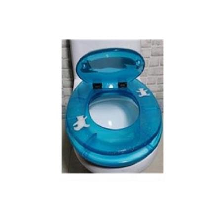MOYA RESIN SOFT CLOSING TOILET SEAT PL-3P02BL
