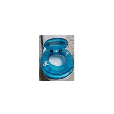 MOYA RESIN SOFT CLOSING TOILET SEAT PL-3P02BL