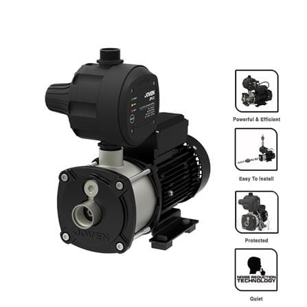 JOVEN BOOSTER PUMP JHP3-40 0.55KW