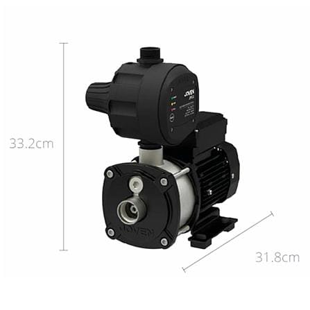 JOVEN BOOSTER PUMP JHP2-30 0.37KW