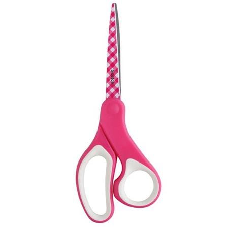 8INCH  3M SCOTCH DESIGNER SCISSORS PINK