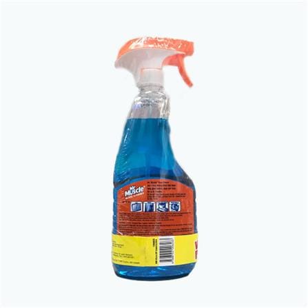 MR MUSCLE GLASS CLEANER ACTIVE 500ML VALUE PACK