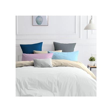 PILLOWCASE NOVELLE SPECTRUM 48X74X5CM PILLOWCASE NOV SPECT ASSORTED