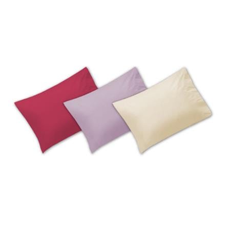 PILLOWCASE NOVELLE SPECTRUM 48X74X5CM PILLOWCASE NOV SPECT ASSORTED