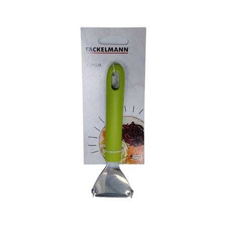 FACKELMANN STAINLESS STEEL Y PEELER 5685681
