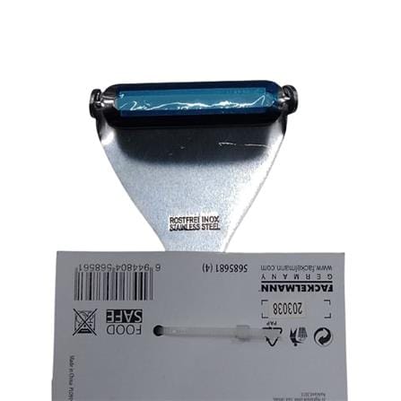 FACKELMANN STAINLESS STEEL Y PEELER 5685681