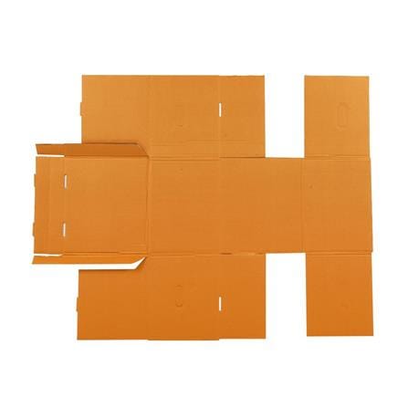 CARTON STORAGE BOX PACK IN 36.8X42.2X30.5CM