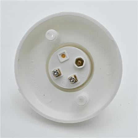 LAMP HOLDER LH-E27 WHITE ZEATAR