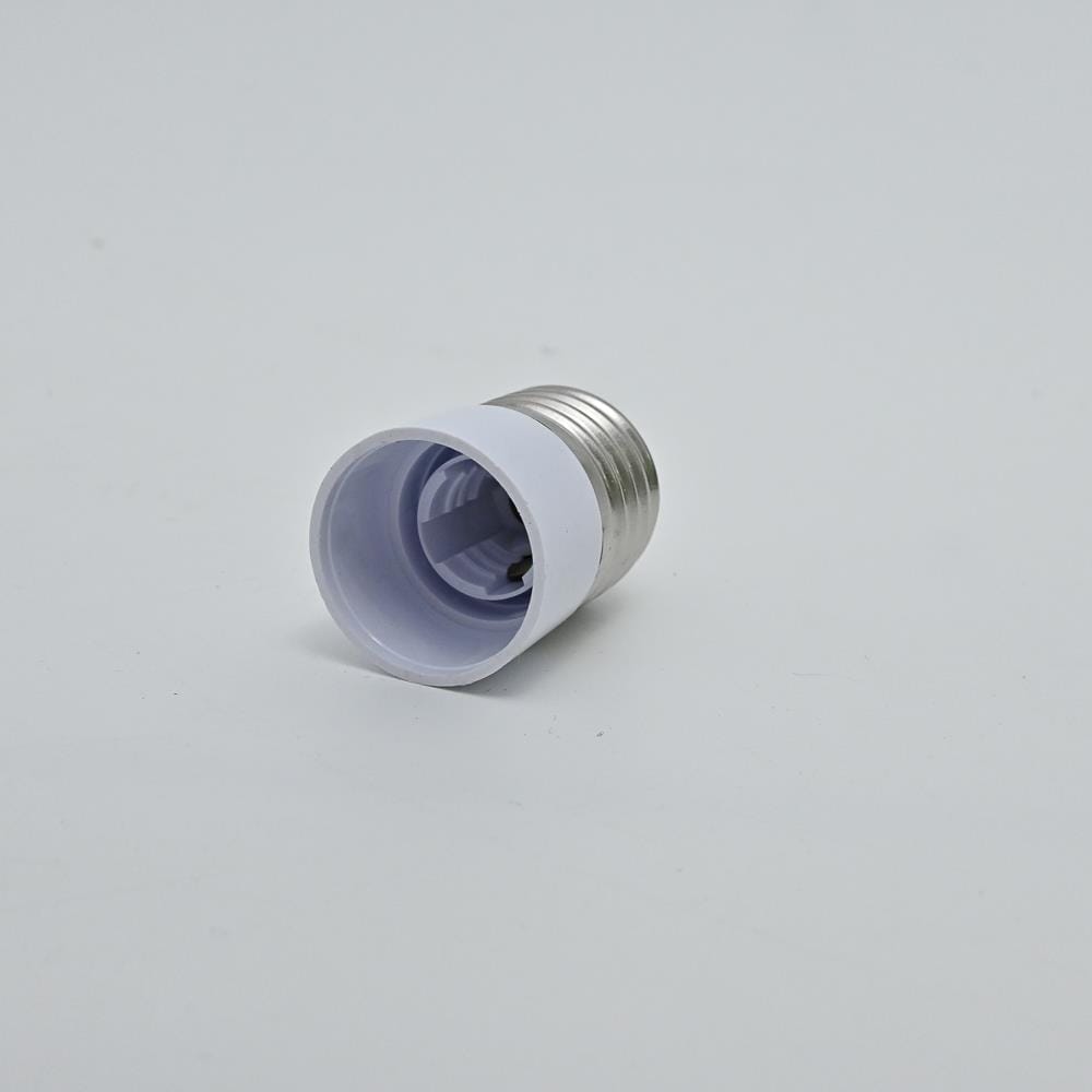 ZEATAR LAMP SOCKET CONVERTER E27 TO E14