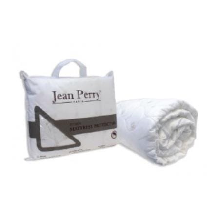 MATTRESS PAD HOME LIVING STYLE  190X152X40CM MTRS PRT JP Q WHITE