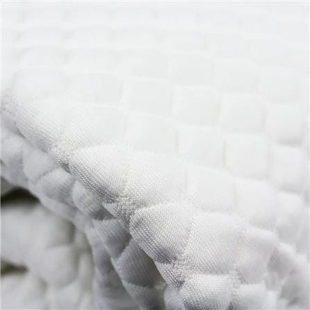 JEAN PERRY COOLING WATERPROOF FITTED MATTRESS PROTECTOR SUPER KING