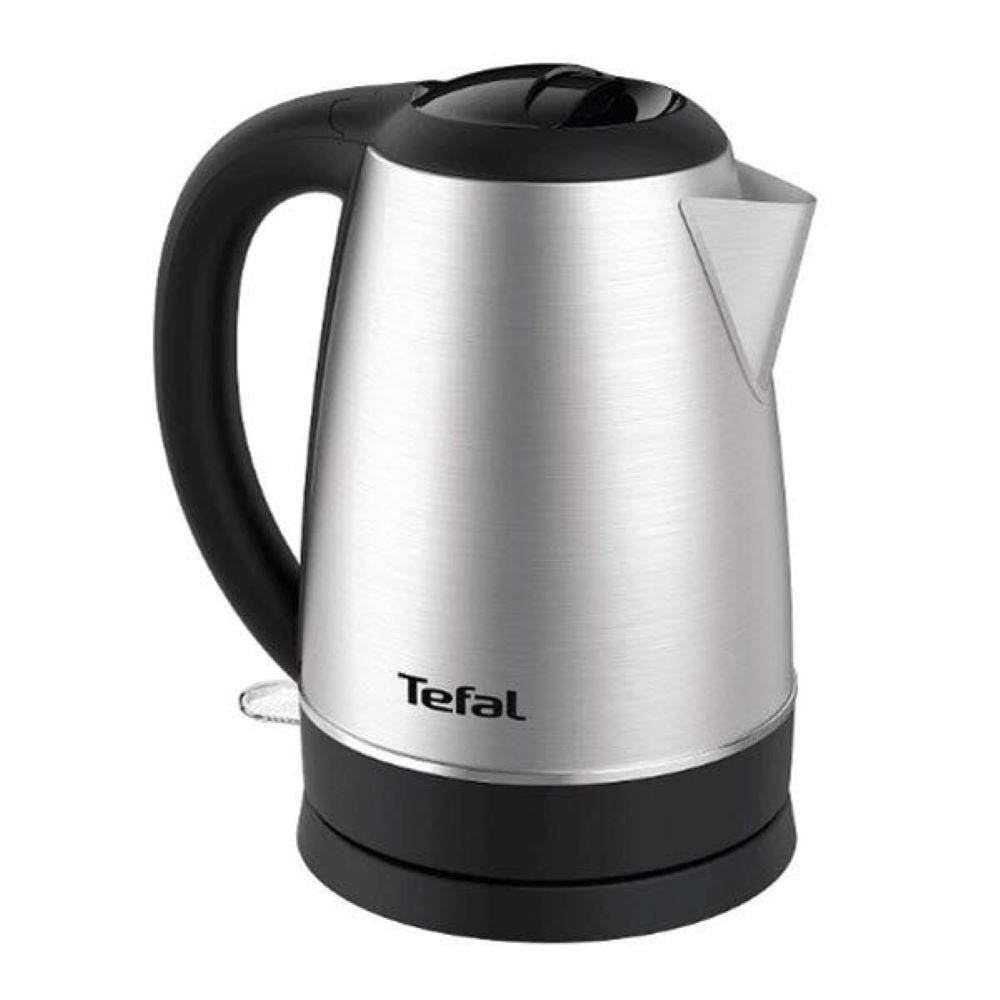 TEFAL KETTLE KI800D 2200WATT 1.7LITER STAINLESS STEEL