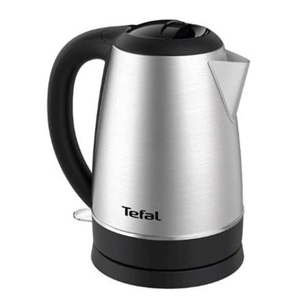 TEFAL KETTLE KI800D 2200WATT 1.7LITER STAINLESS STEEL
