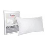PILLOW PROTECTOR NOVELLE  48X74X5CM PILLOW PAD NOV WHITE