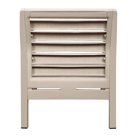 MONTANA BEIGE PP PLASTIC CHAIR