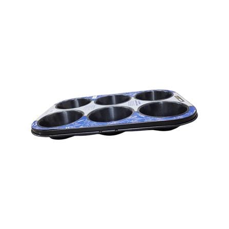 MUFFIN PAN 6 CUPS HR9711/6