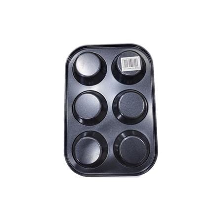 MUFFIN PAN 6 CUPS HR9711/6
