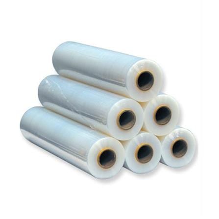 STRETCH FILM PACKIN 15-MICRON 50CMX300M CLEAR