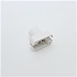 ZEATAR LAMP HOLDER LH-E14 WHITE