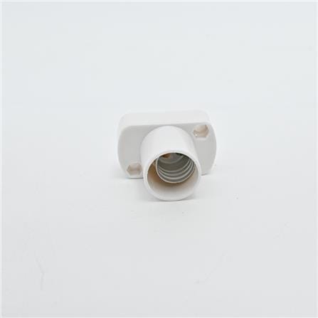 ZEATAR LAMP HOLDER LH-E14 WHITE