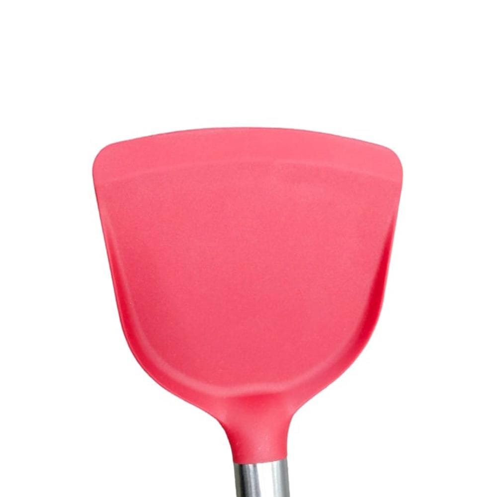 NYLON TURNER WITH STAINLESS STEEL HANDLE H702