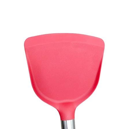 NYLON TURNER WITH STAINLESS STEEL HANDLE H702