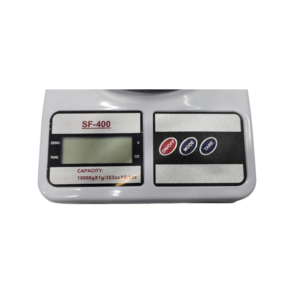 KITCHEN DIGITAL SCALE 5KG SF400A