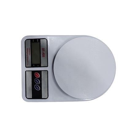 KITCHEN DIGITAL SCALE 5KG SF400A