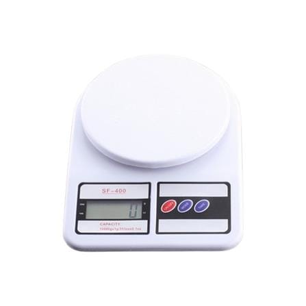 KITCHEN DIGITAL SCALE 5KG SF400A