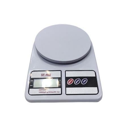 KITCHEN DIGITAL SCALE 5KG SF400A