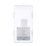 KEYWAY MASK STORAGE CASE L MA300 W12.1XD24XH4.1 CM CLEAR