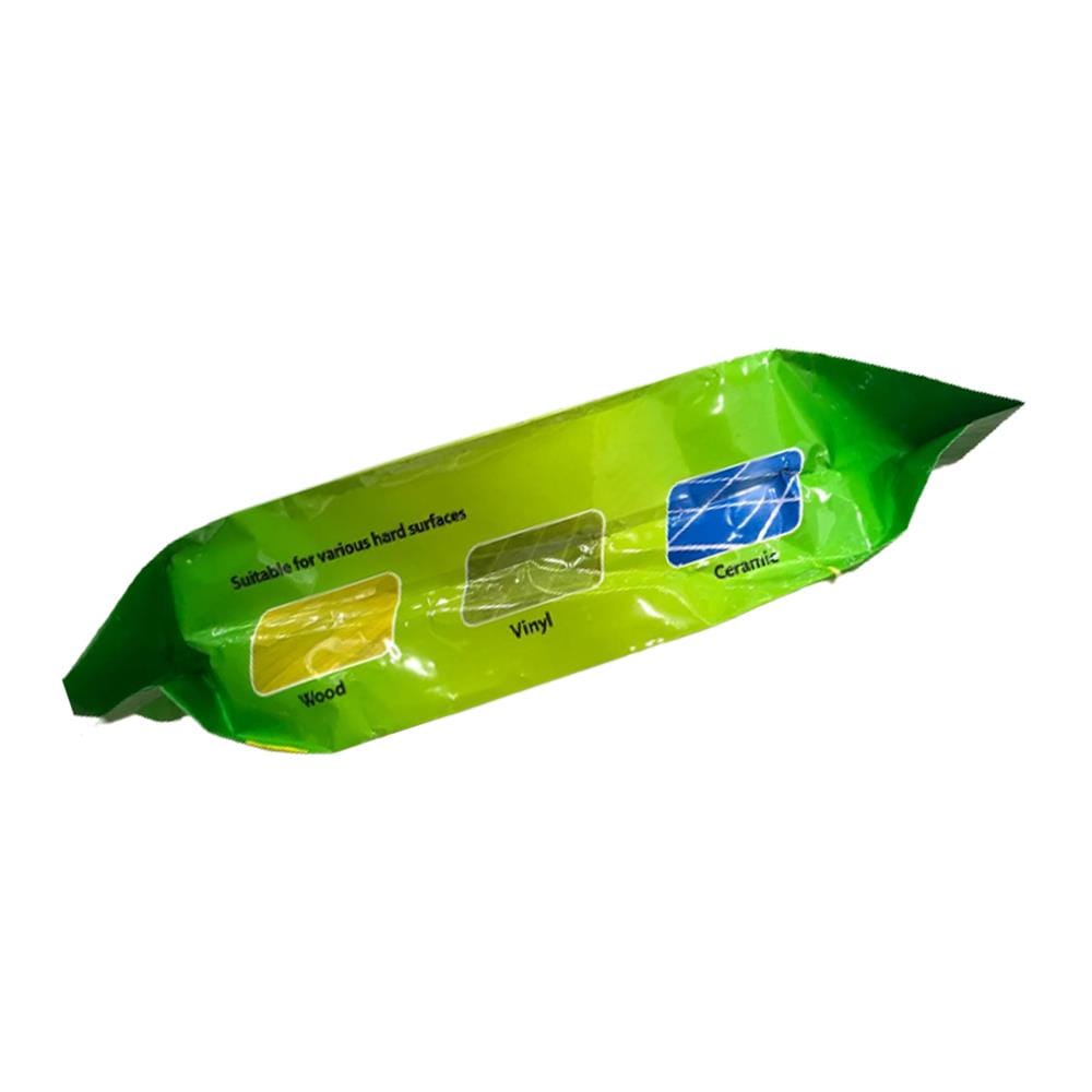 SCOTCH BRITE EASY SWEEPER WET WIPES 20S