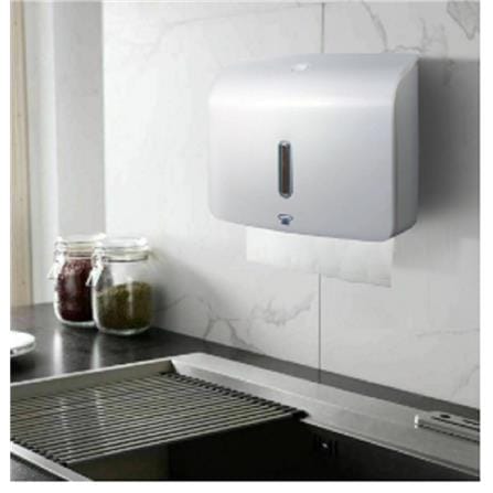 MOYA TOILET TISSUE DISPENSER PD 2008 WHITE