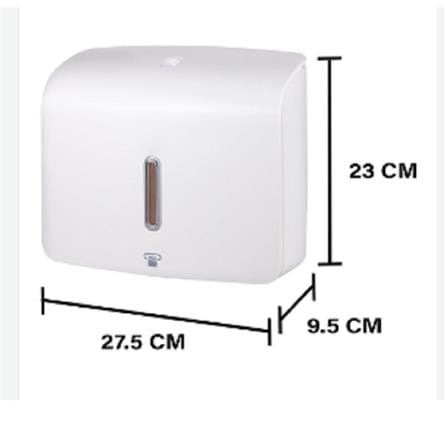 MOYA TOILET TISSUE DISPENSER PD 2008 WHITE