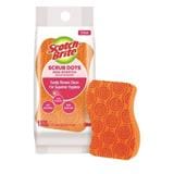SCOTCH BRITE SCRUB DOTS NON-SCRATCH 1PK