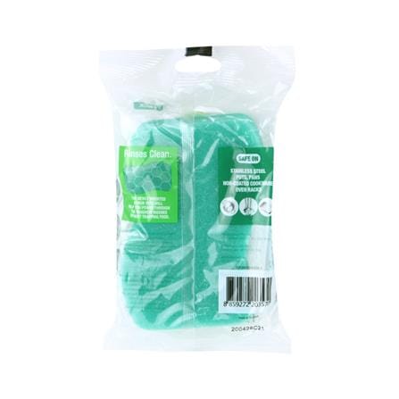 SCOTCH BRITE SCRUB DOTS HEAVY DUTY 1PK