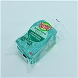 SCOTCH BRITE SCRUB DOTS HEAVY DUTY 2PK