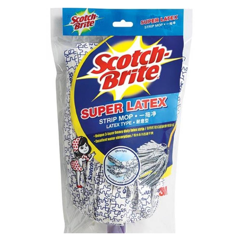 SCOTCH BRITE AB LATEX MOP REFILL
