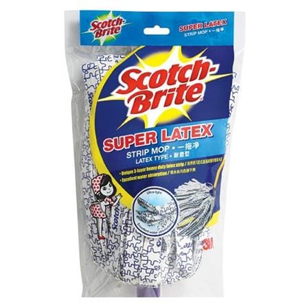 SCOTCH BRITE AB LATEX MOP REFILL