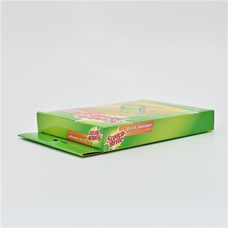SCOTCH BRITE QUICK SWEEPER REFILL 1PC