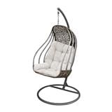 1-SEAT SWING CHAIR SPRING MONTE GRAY