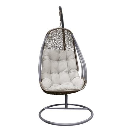 1-SEAT SWING CHAIR SPRING MONTE GRAY