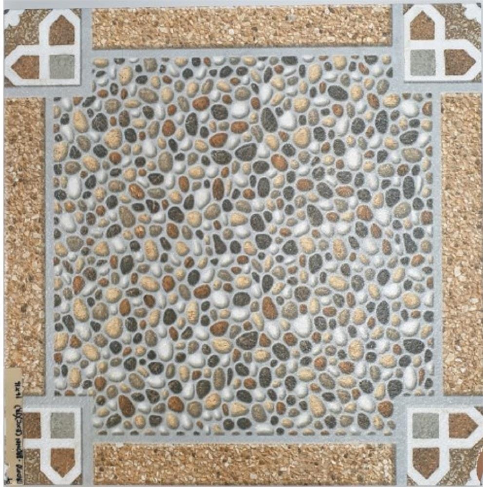 TARA FLOORTILE 40X40CM BROMO-BROWN 0.96M2