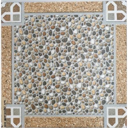 TARA FLOORTILE 40X40CM BROMO-BROWN 0.96M2